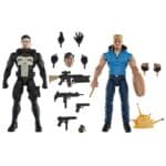 Hasbro Marvel Legends Series Punisher and Bushwacker 6-Inch Action Figure 2-Pack — view 2