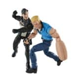 Hasbro Marvel Legends Series Punisher and Bushwacker 6-Inch Action Figure 2-Pack — view 4