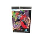 McFarlane DC Multiverse Harley Quinn (DC Classic Jokerized) 7in Action Figure — view 3