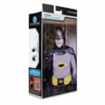 McFarlane DC Multiverse Batman (Batman: Classic TV Series) 7in Action Figure — view 5