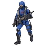 G.I. Joe Classified Series Cobra Trooper Retro Cardback 6" Figure — view 5