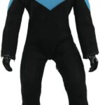 Mego DC Nightwing World's Greatest Superheroes 50th Anniversary 8-Inch Figure — view 4