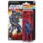 G.I. Joe Classified Series Cobra Trooper Retro Cardback 6" Figure — view 4