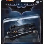 Hot Wheels Batman The Dark Knight Tumbler Batmobile 1:50 Diecast DKL20