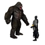 McFarlane DC Multiverse Batman vs. Kong (Justice League Monsterverse) Figure 2pk — view 4
