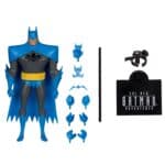 McFarlane DC Multiverse The New Batman Adventures: Batman (Blue/Grey) 6in Figure — view 2