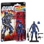 G.I. Joe Classified Series Cobra Trooper Retro Cardback 6" Figure