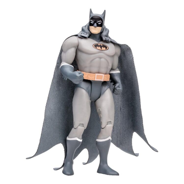 McFarlane DC Super Powers Batman: Manga 4.5in Action Figure