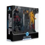 McFarlane DC Multiverse Batman vs Professor Zoom (Flashpoint) 7in Figure 2pk — view 4