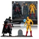 McFarlane DC Multiverse Batman vs Professor Zoom (Flashpoint) 7in Figure 2pk — view 2
