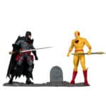 McFarlane DC Multiverse Batman vs Professor Zoom (Flashpoint) 7in Figure 2pk — view 5