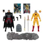 McFarlane DC Multiverse Batman vs Professor Zoom (Flashpoint) 7in Figure 2pk — view 3