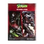 McFarlane Spawn She-Spawn & Cygor 7in MegaFig Action Figure Gold Label 2pk — view 3