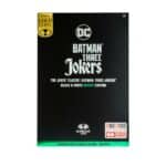 McFarlane DC Multiverse The Joker Classic Batman: Three Jokers B&W Accent Figure