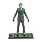 McFarlane DC Multiverse The Joker Classic Batman: Three Jokers B&W Accent Figure — view 5
