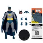 McFarlane DC Multiverse Batman (Batman: Classic TV Series) 7in Action Figure — view 2