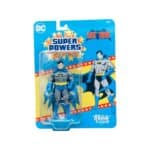 McFarlane DC Super Powers Batman (Unmasked) Chase 4.5in Figure