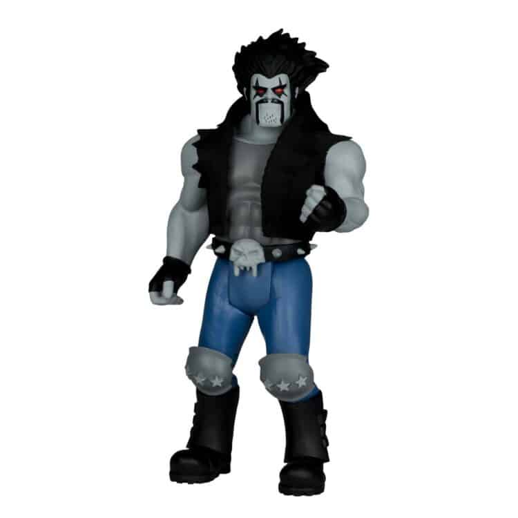 McFarlane DC Super Powers Lobo 4.5in Action Figure
