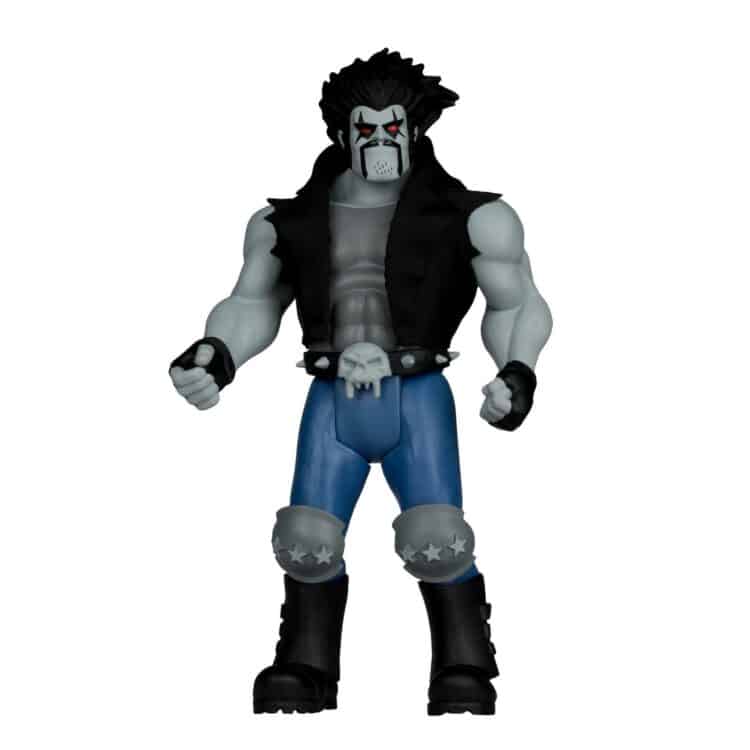 McFarlane DC Super Powers Lobo 4.5in Action Figure