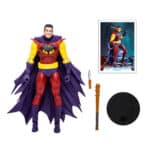 McFarlane DC Multiverse Batman of Zur-En-Arrh Unmasked Gold Label 7" Figure — view 4