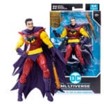 McFarlane DC Multiverse Batman of Zur-En-Arrh Unmasked Gold Label 7" Figure — view 2