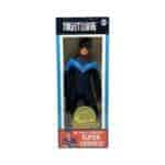 Mego DC Nightwing World's Greatest Superheroes 50th Anniversary 8-Inch Figure
