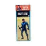Mego DC Nightwing World's Greatest Superheroes 50th Anniversary 8-Inch Figure — view 3