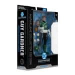 McFarlane DC Multiverse Guy Gardner (Green Lantern Corps) Collector #32 Figure — view 5