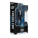 McFarlane Dc Multiverse Lucius Fox (Batman Begins) 7" Figure — view 3