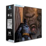 McFarlane DC Multiverse Batman vs. Kong (Justice League Monsterverse) Figure 2pk — view 5