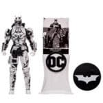 McFarlane Hazmat Suit Batman (Justice League: Amazo Virus) Sketch Edition Figure — view 2