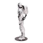 McFarlane Hazmat Suit Batman (Justice League: Amazo Virus) Sketch Edition Figure — view 4