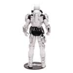 McFarlane Hazmat Suit Batman (Justice League: Amazo Virus) Sketch Edition Figure — view 5