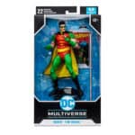 McFarlane DC Multiverse Robin Tim Drake (Robin: Reborn) 7in Action Figure