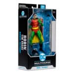 McFarlane DC Multiverse Robin Tim Drake (Robin: Reborn) 7in Action Figure — view 3