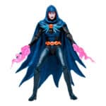 McFarlane DC Multiverse Raven (Titans) 7" Action Figure — view 5