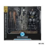 McFarlane Batman Knightmare & Batman Armor Suit (BvS: DoJ) 2-Pk Collector Figure