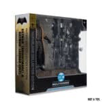 McFarlane Batman Knightmare & Batman Armor Suit (BvS: DoJ) 2-Pk Collector Figure — view 3