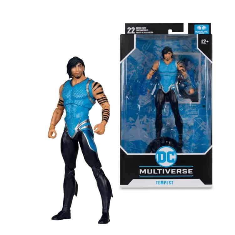 McFarlane DC Multiverse Tempest (Titans Rebirth) 7in Action Figure
