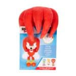 Jakks Sonic The Hedgehog Knuckles 18" Jumbo Plush — view 3