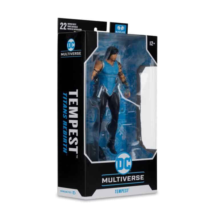 McFarlane DC Multiverse Tempest (Titans Rebirth) 7in Action Figure