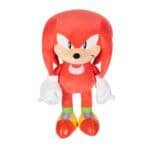 Jakks Sonic The Hedgehog Knuckles 18" Jumbo Plush — view 2