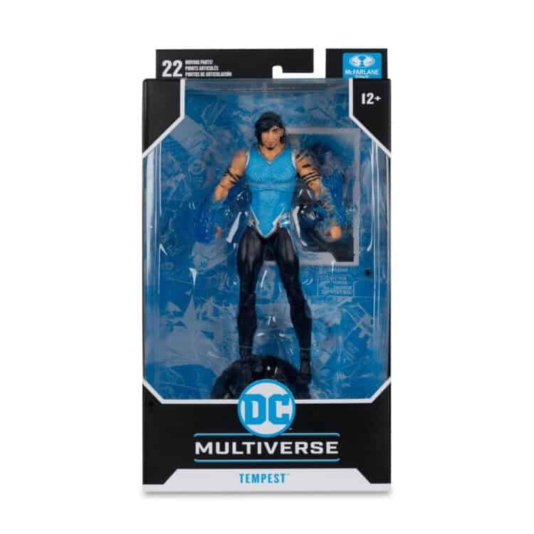 McFarlane DC Multiverse Tempest (Titans Rebirth) 7in Action Figure