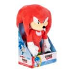Jakks Sonic The Hedgehog Knuckles 18" Jumbo Plush — view 5