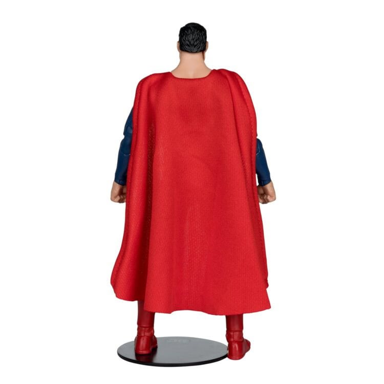 McFarlane DC Multiverse Superman (Classic Animation 1940) 7in Action Figure