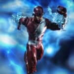 McFarlane DC Multiverse Dark Flash Walter West (New Kid in Town) 7in Figure — view 2