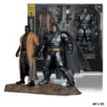 McFarlane Batman Knightmare & Batman Armor Suit (BvS: DoJ) 2-Pk Collector Figure — view 4