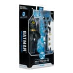 McFarlane DC Multiverse Batman (Batman 1989) 7-in Action Figure — view 3