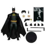 McFarlane DC Multiverse Batman (Batman 1989) 7-in Action Figure — view 2