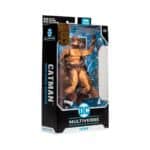 McFarlane DC Multiverse Catman (Villains United) Gold Label 7" Action Figure — view 3